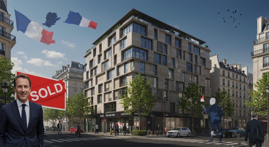 Renaissance Vend Son Siège : Un Tournant Stratégique
