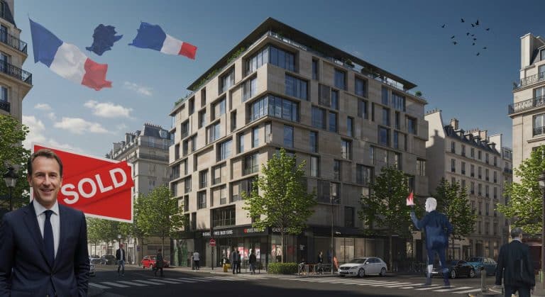Renaissance Vend Son Siège : Un Tournant Stratégique