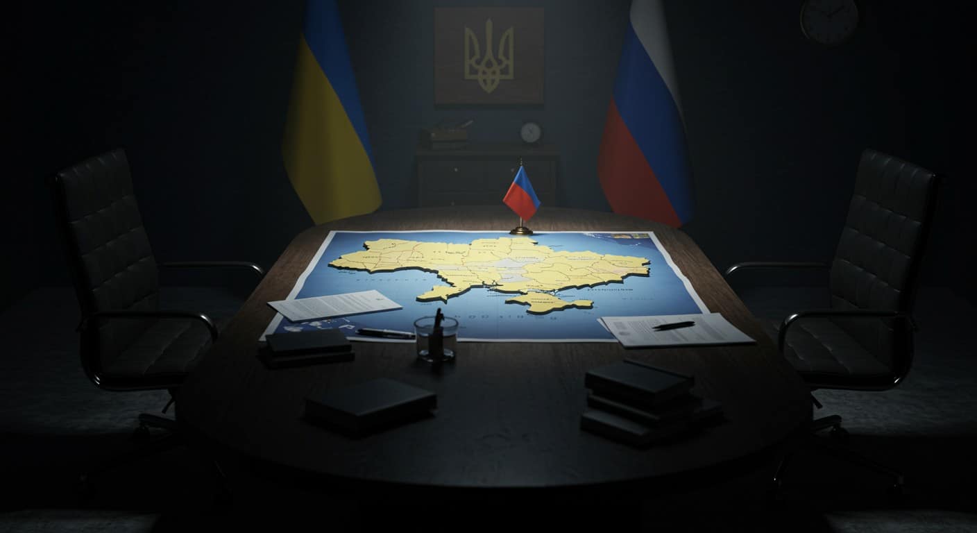 Une rencontre entre Zelensky et Poutine en discussion ? Découvrez les enjeux, les obstacles et les espoirs d’une paix fragile en Ukraine.