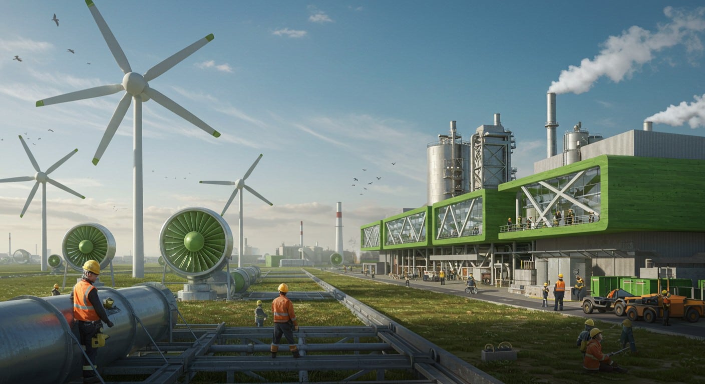 Rennes mise sur l’usine Safran pour relancer son économie. Découvrez pourquoi ce projet marque un tournant pour la région et ses ambitions industrielles.