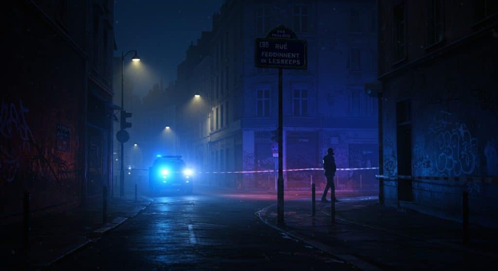 Rennes : Drame Mortel dans la Rue, Enquête Ouverte