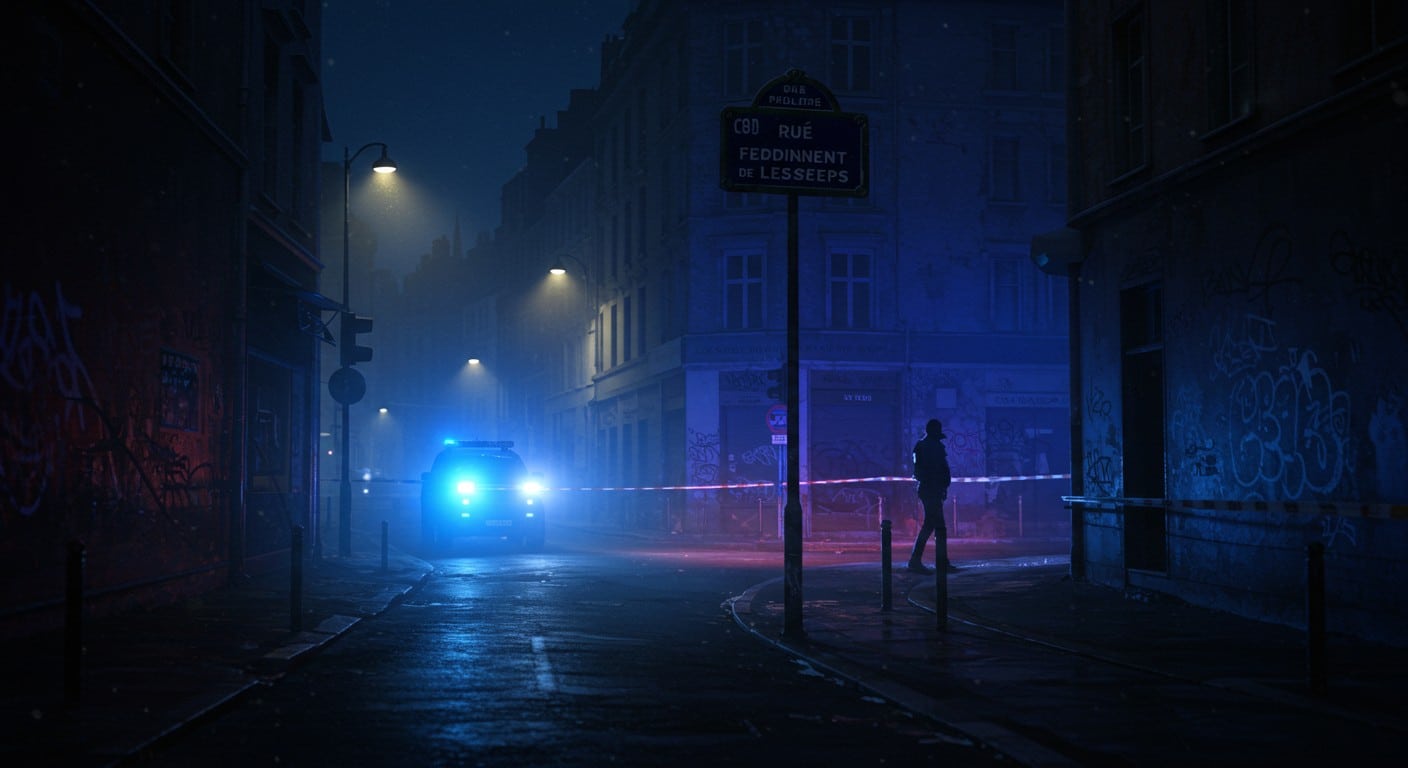 Un jeune de 20 ans poignardé à Rennes succombe à ses blessures. Enquête en cours, cinq personnes en garde à vue. Que s'est-il passé ?