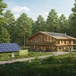 Rénovation Écologique : La Maison du Parc Transformée