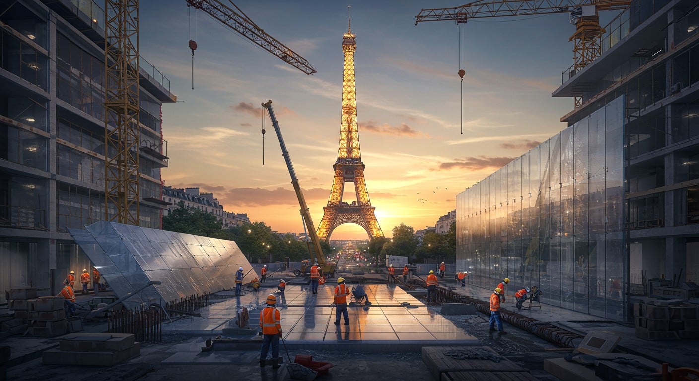 La Tour Montparnasse se réinvente avec un projet de rénovation ambitieux. Découvrez les enjeux, défis et impacts pour Paris dans cet article captivant.