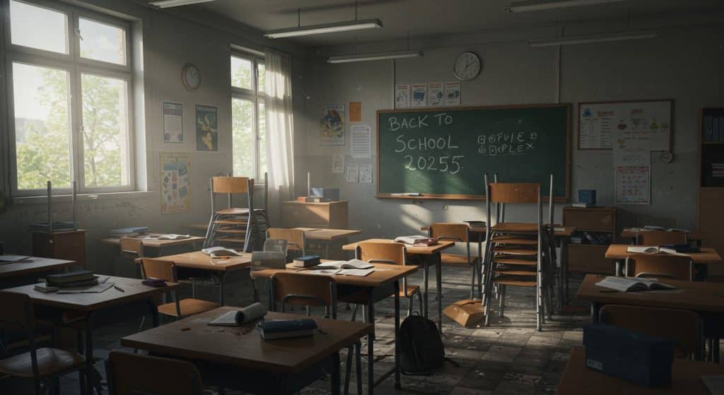 Rentrée 2025 : Pourquoi Tant de Classes Ferment en Seine-Saint-Denis ?