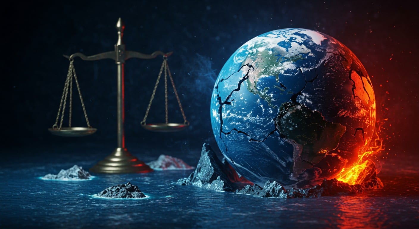 La CIJ ouvre la voie aux réparations climatiques. Quelles obligations pour les États pollueurs ? Découvrez un verdict qui pourrait changer la justice climatique.