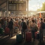 RER B et C : Été 2025, Galère Assurée à Massy-Palaiseau