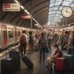 RER B et C : L’Été 2025, un Cauchemar pour les Usagers