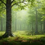 Résilience de la Forêt : La Massane Reverdit Après la Sécheresse