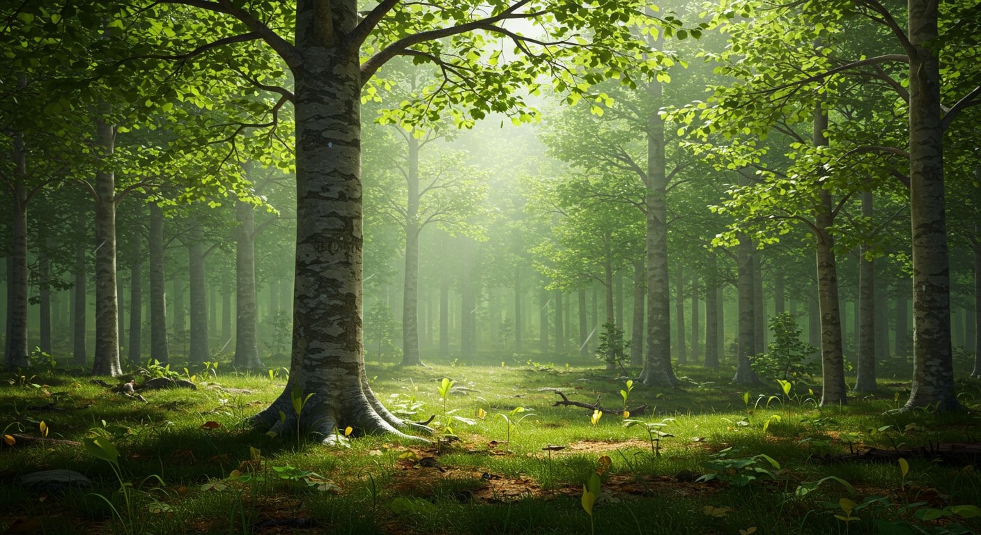 La forêt de la Massane, joyau de biodiversité, se régénère après la sécheresse grâce aux pluies de 2025. Découvrez comment la nature reprend ses droits.