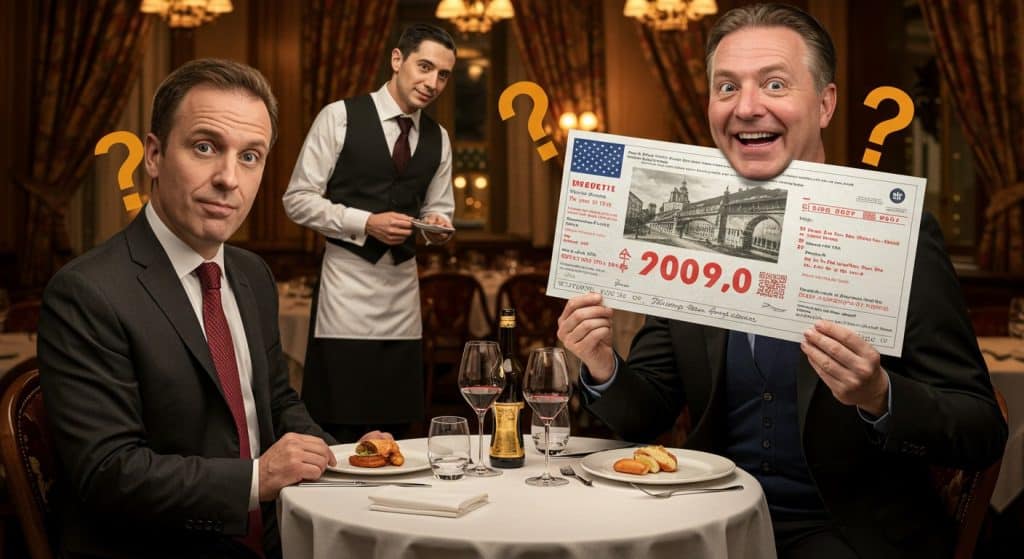 Restaurants Parisiens : Arnaques Ciblées sur Touristes Américains
