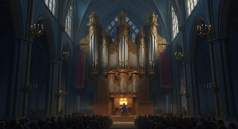 Restauration de l’Orgue de Troyes : Un Été Musical