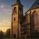 Restauration Église Sainte-Savine : Un Patrimoine Préservé