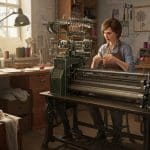Restaurer le Tricot : Un Futur pour le Textile à Romilly