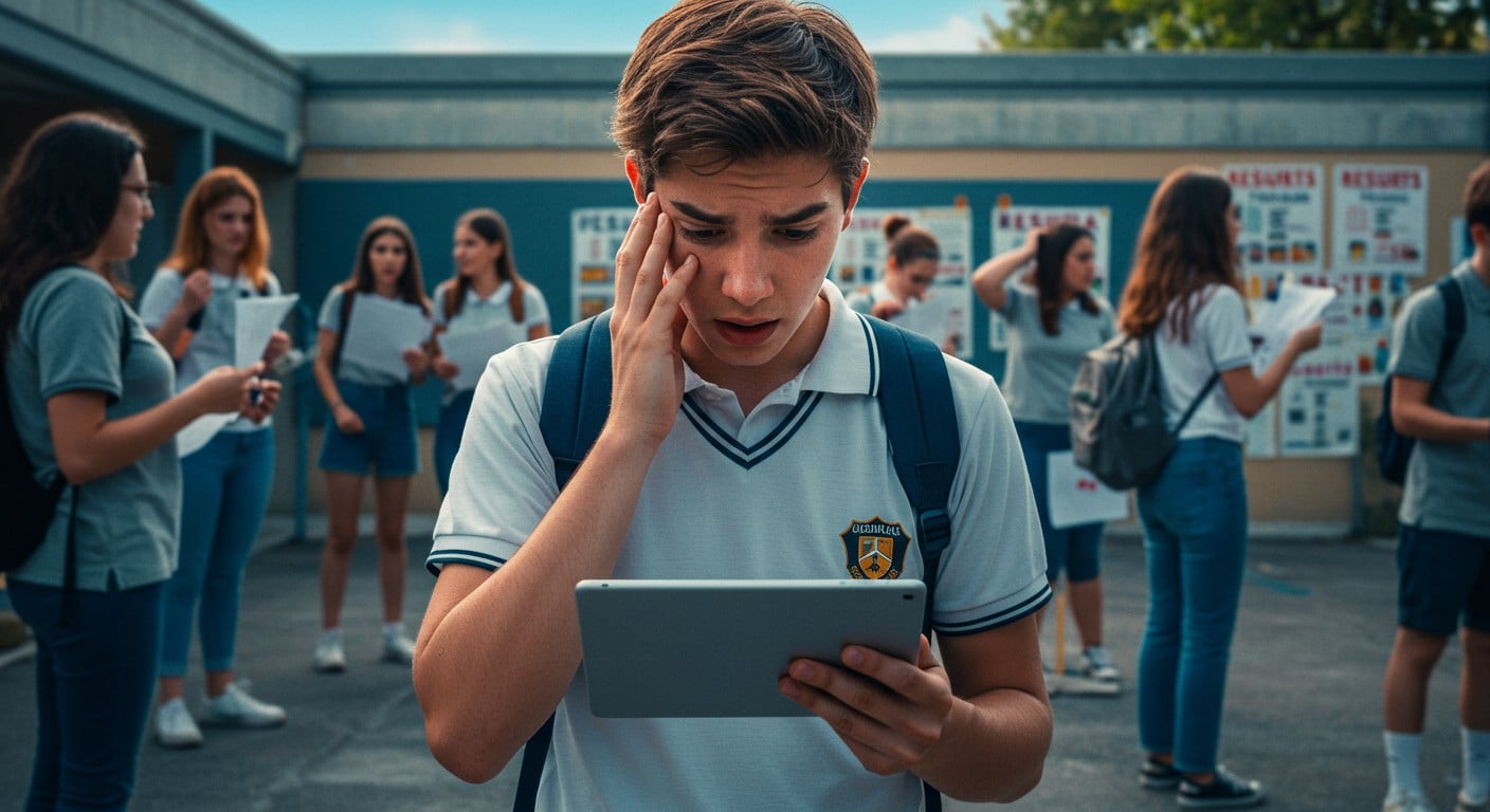 Découvrez les résultats du bac 2025 par académie ! Admis, rattrapage, mentions : tout ce qu’il faut savoir pour les lycéens et leur avenir.
