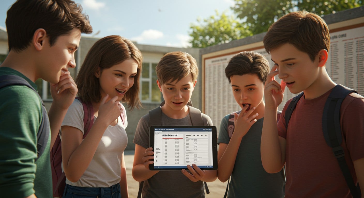 Découvrez les résultats du brevet 2025 pour 14 académies ce 9 juillet ! Horaires, accès en ligne et astuces pour vérifier vos notes rapidement.