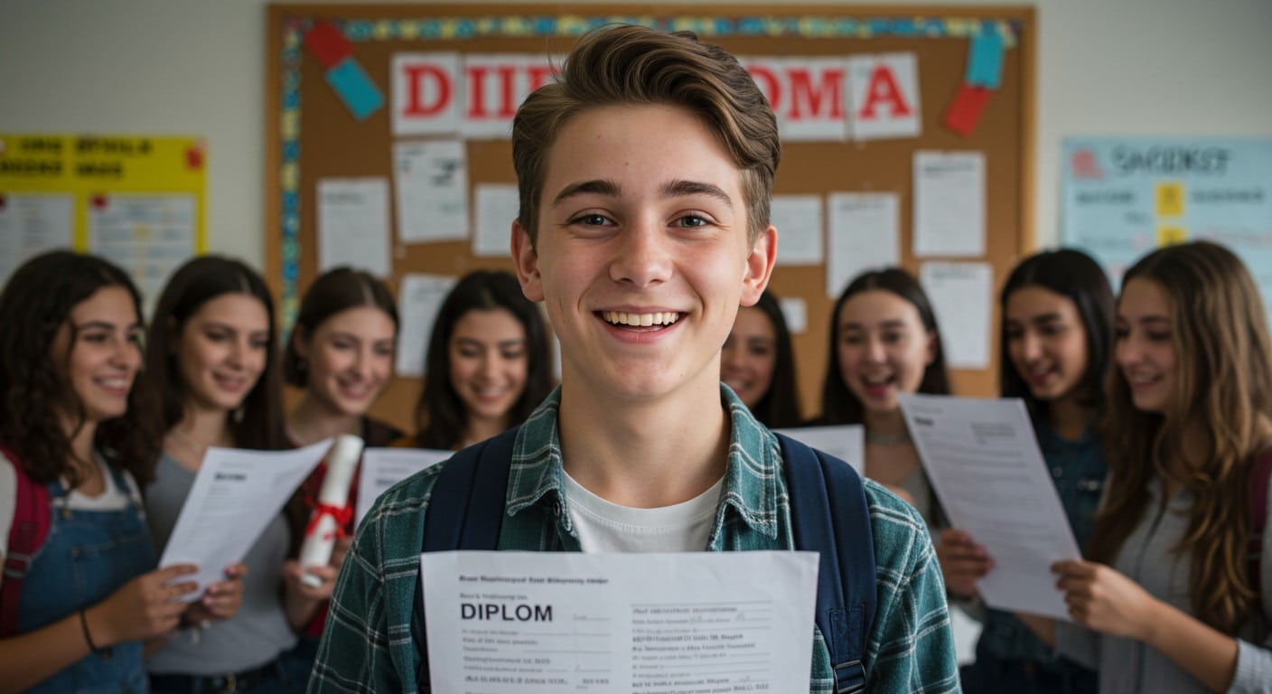 Découvrez les résultats du brevet 2025, dates et heures de publication par académie, mentions et bourses au mérite. Consultez les listes dès aujourd'hui !