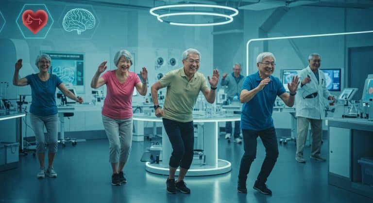Retarder le Vieillissement : Une Étude Innovante Recrute