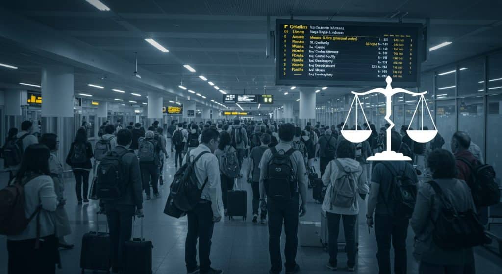 Retards d’Avion : Vers Moins d’Indemnisations en Europe ?