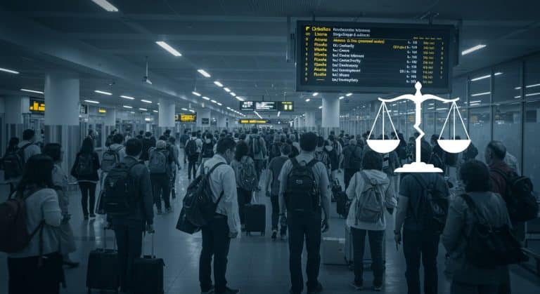 Retards d’Avion : Vers Moins d’Indemnisations en Europe ?