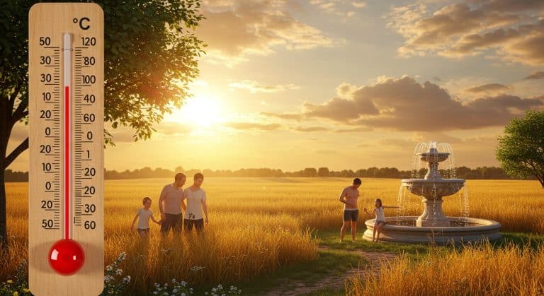 Retour de la Chaleur : À Quoi S’Attendre Dès Mercredi ?