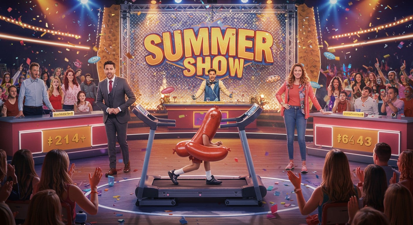 Intervilles 2025 revient sur nos écrans ! Plongez dans ce retour nostalgique, ses épreuves loufoques et ses couacs. Un show pour les âmes d’enfant ? Lisez notre analyse !