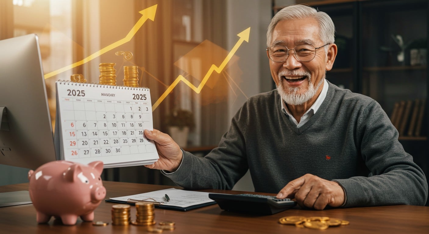 La retraite progressive dès 60 ans entre en vigueur en 2025. Découvrez comment en bénéficier, ses avantages et son impact sur votre fin de carrière.