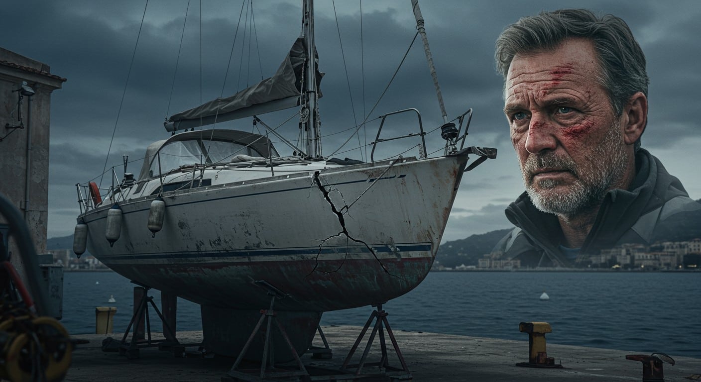 Un marin rêve du Vendée Globe, mais un bateau cassé et des dettes le plongent dans une bataille judiciaire. Découvrez son combat pour rebondir.