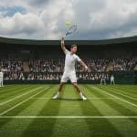 Rinderknech Triomphe Sur Le Gazon De Wimbledon 2025