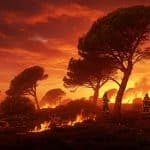 Risque Incendie Élevé : Bouches-du-Rhône et Var en Alerte
