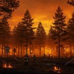 Risques d’Incendie : Bouches-du-Rhône en Alerte Maximale