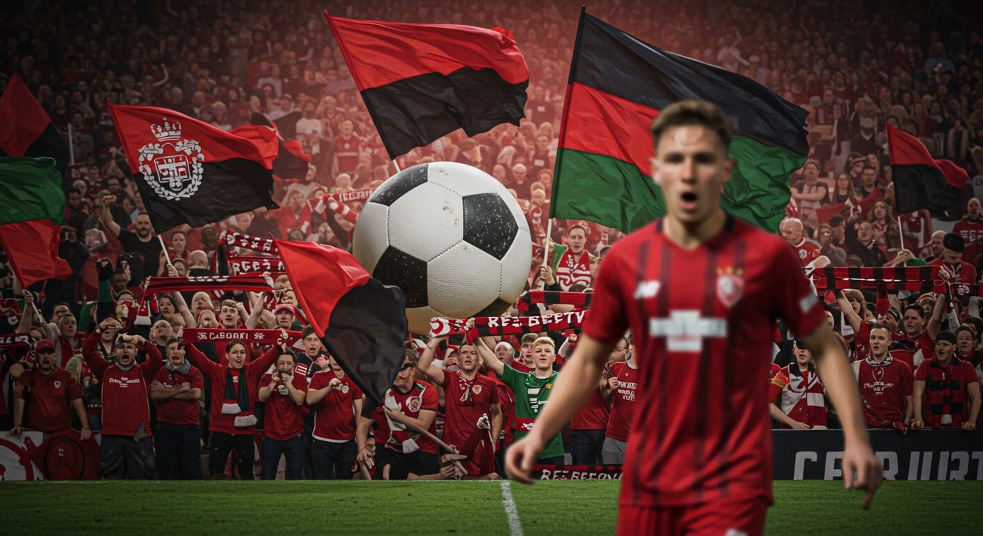 Le transfert de Valentin Rongier au Stade Rennais enflamme les ultras. Découvrez pourquoi ce recrutement divise et menace l’identité bretonne.