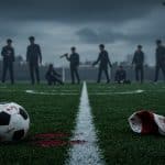 Rixe à La Garenne-Colombes : Violence Lors d’un Match de Foot