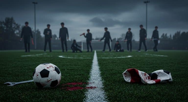 Rixe à La Garenne-Colombes : Violence Lors d’un Match de Foot