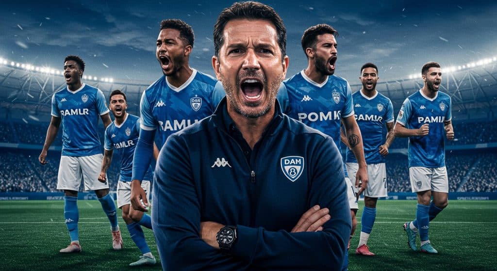 Roberto De Zerbi : La Passion de l’OM en Ligue 1