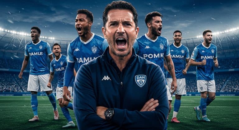 Roberto De Zerbi : La Passion de l’OM en Ligue 1