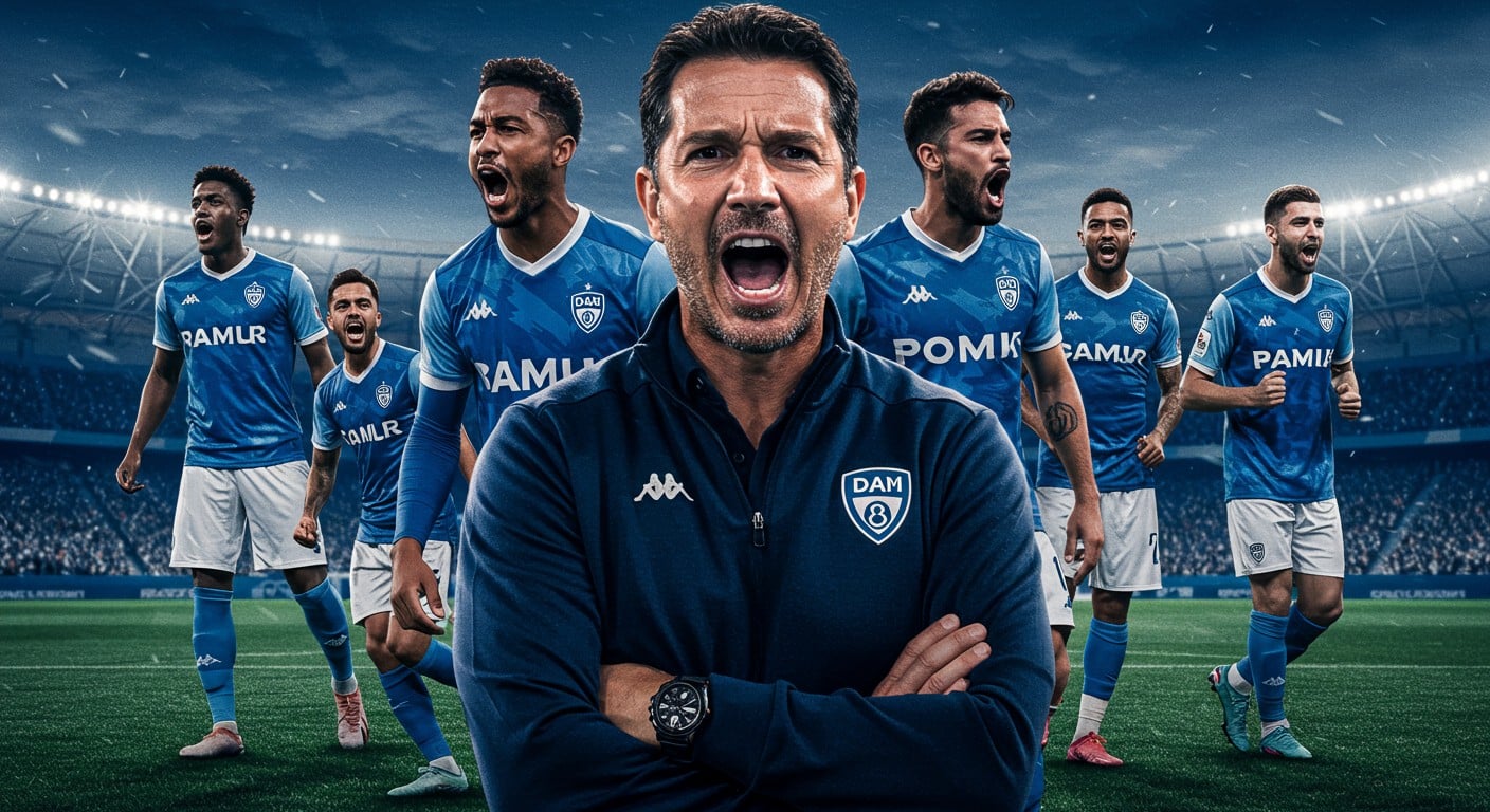 Explorez l’univers de Roberto De Zerbi, coach passionné de l’OM, et sa vision pour une saison mémorable en Ligue 1 et Ligue des champions.