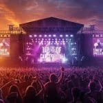 Rock en Seine 2025 : Kid Cudi Remplace ASAP Rocky