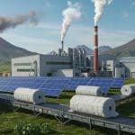 Rockwool Investit 100M€ pour une Isolation Écologique