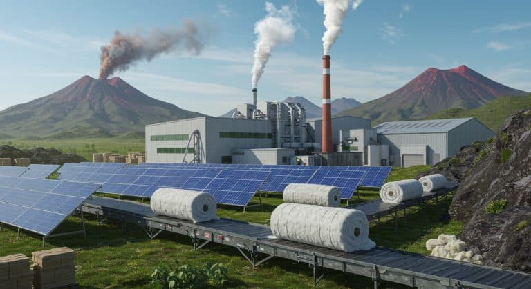 Rockwool Investit 100M€ pour une Isolation Écologique