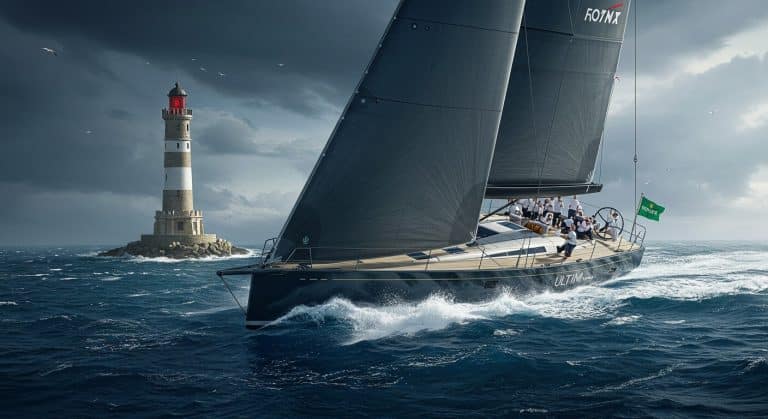Rolex Fastnet Race 2025 : Un Siècle de Voile Épique