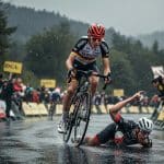 Romain Grégoire : Épopée et Drame au Tour de France 2025