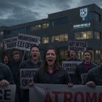 Romainville : Novalix Supprime 78 Emplois, Colère et Inquiétude