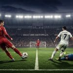 Ronaldo Brille Encore : Son But Époustouflant en Amical