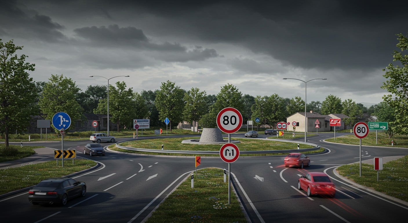 Un rond-point sur la RD316 à Luzarches vise à réduire les accidents mortels. Découvrez son impact et les enjeux de sécurité routière dans cet axe à risque.