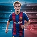 Roony Bardghji : La Nouvelle Pépite Du FC Barcelone