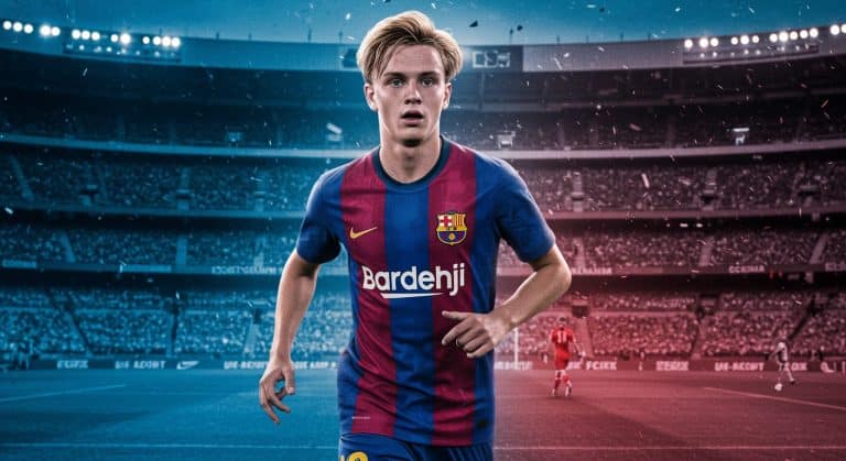 Roony Bardghji : La Nouvelle Pépite Du FC Barcelone