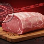 Rôti de Porc Contaminé : Alerte Listeria à Éviter