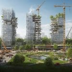 Rouen Transforme Ses Tours Verre-Acier En Écoquartier