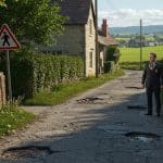 Routes Rurales : Le Défi Financier des Petits Villages